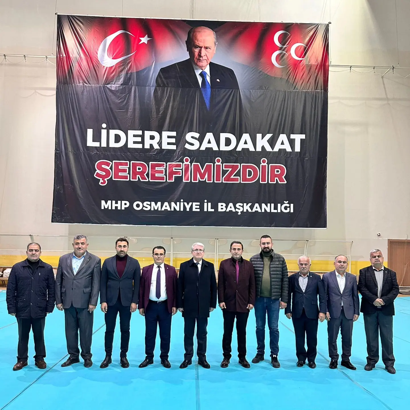 Mhp Merkez Ilçe