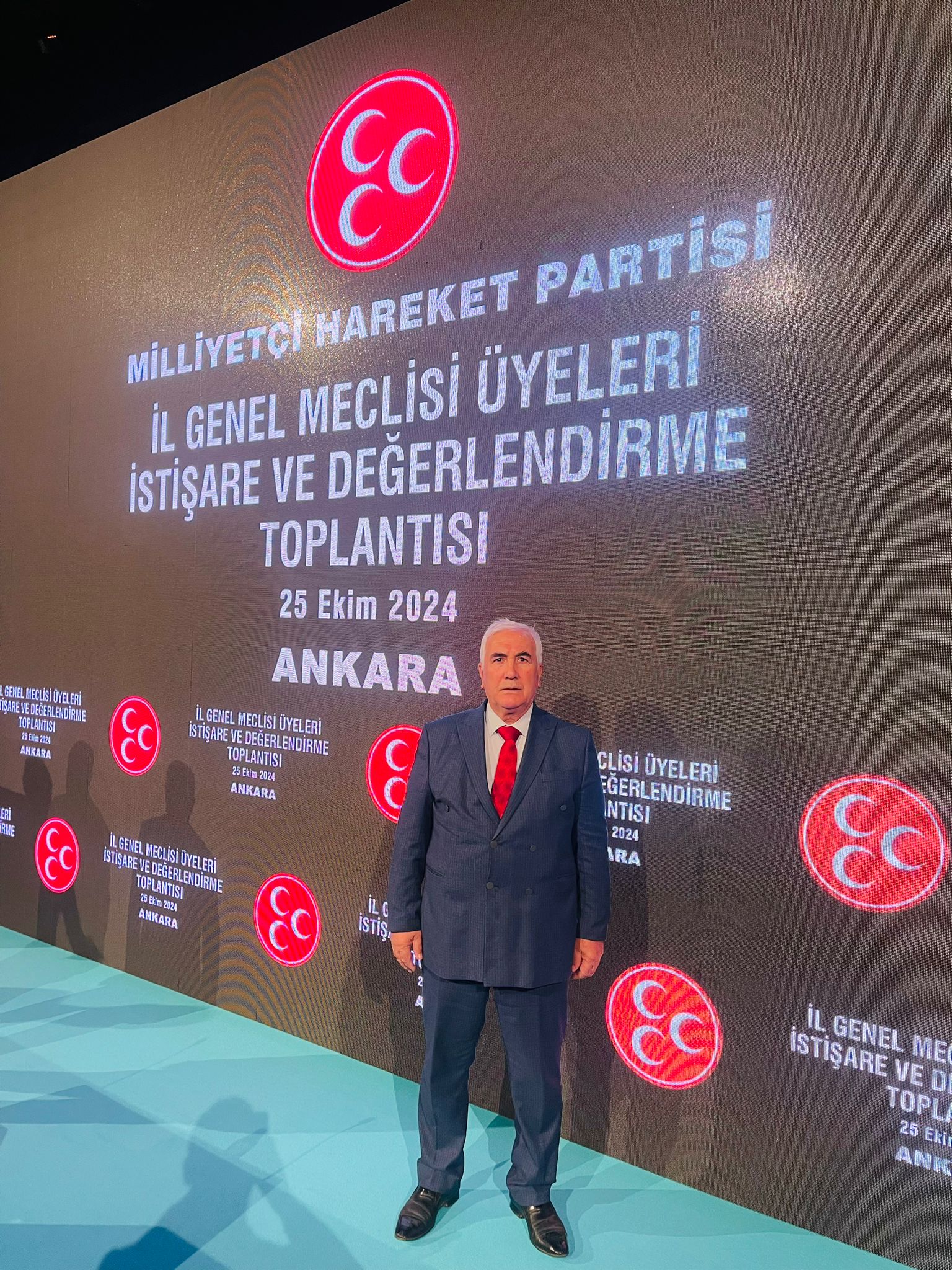 Mhp Osmaniye İl Genel Meclis Üyesi Osman Satık Köylerimiz Cazibe Merkezi Olacak (1)