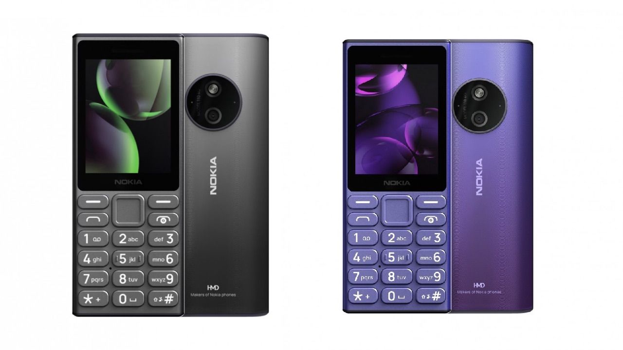 Nokia, Yeni Akıllı Telefonunu Tanıttı Nokia 108 4G (2024)