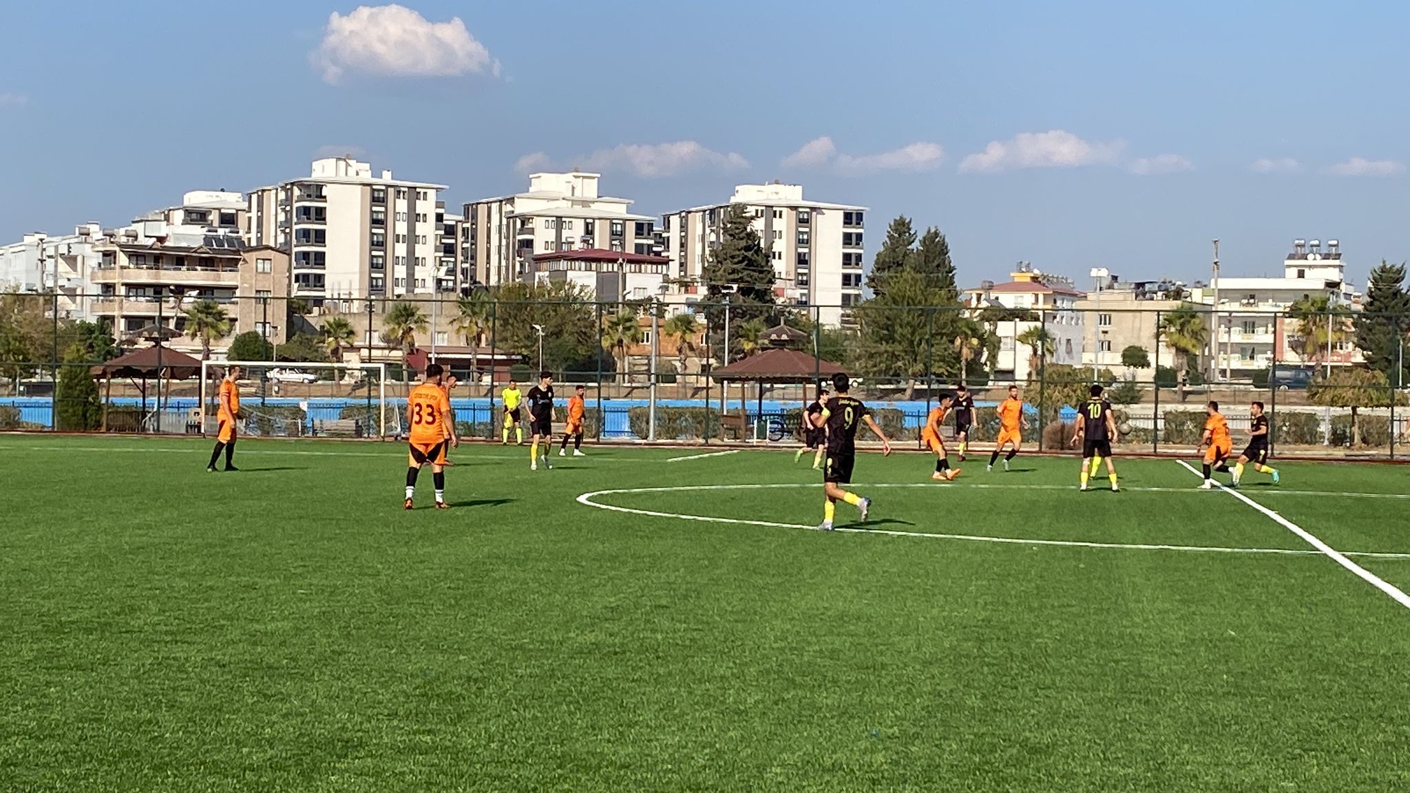 Osmaniye Amatör Futbol