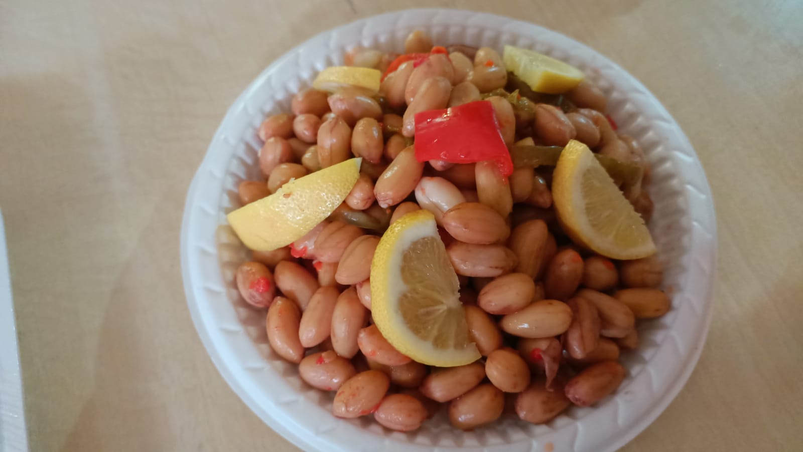 Osmaniye Yer Fıstığı Festivalinde Yenilik Tescilli Fıstıktan Yapılan Turşu Büyük İlgi Gördü (2)