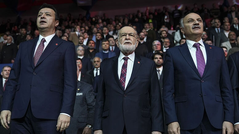 Saadet Partisi’nde Yeni Dönem Mahmut Arıkan Genel Başkan Seçildi (1)