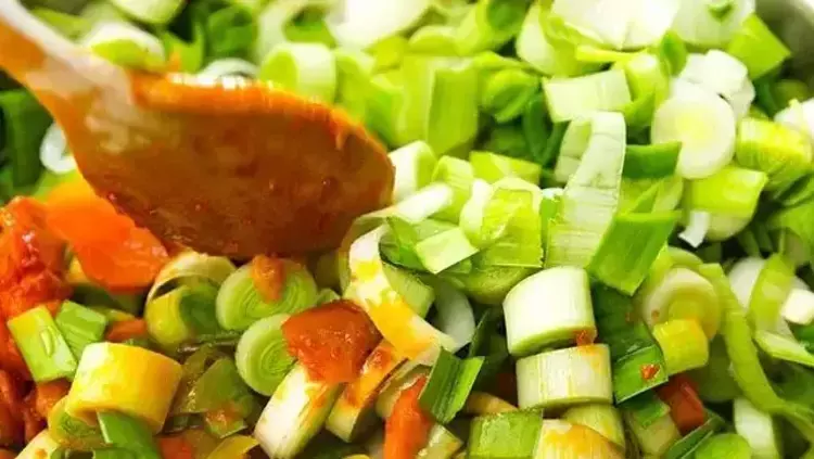 Sağlık Deposu Pırasa Osmaniye Mutfağında Doğanın Gizli Hazinesi (4)