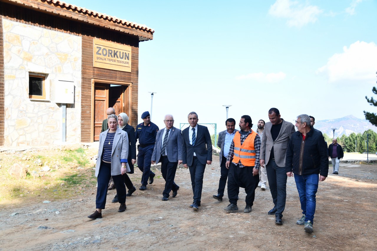 Şenlik Şenlik Projeleri Hız Kazandı (3)