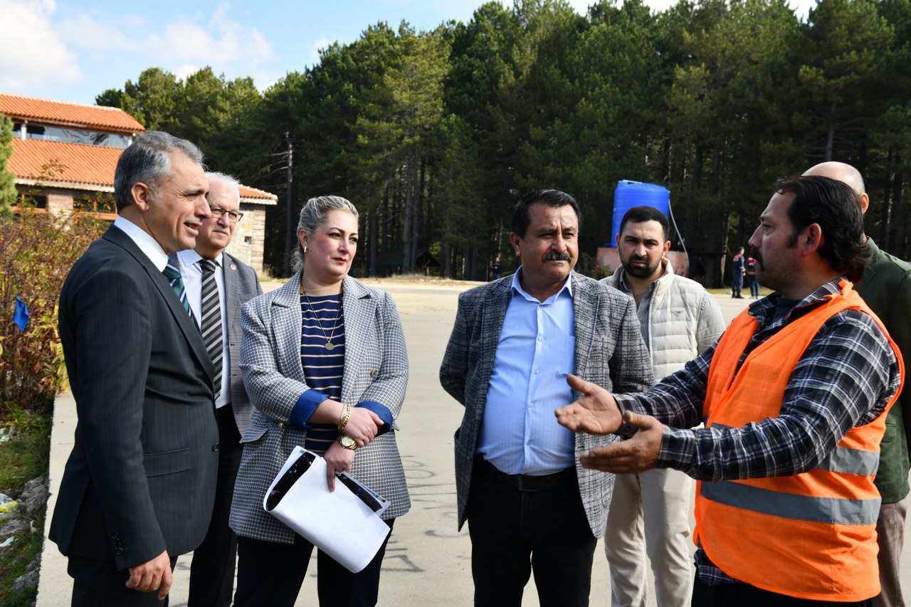 Şenlik Şenlik Projeleri Hız Kazandı (5)