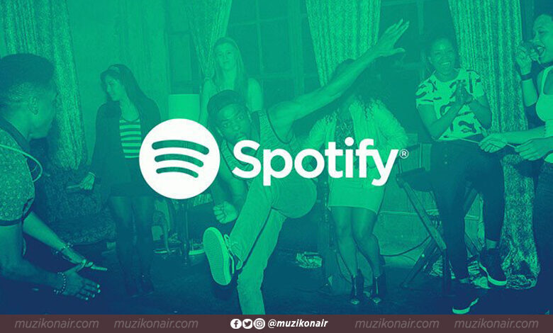 Spotify Yıllık Özet