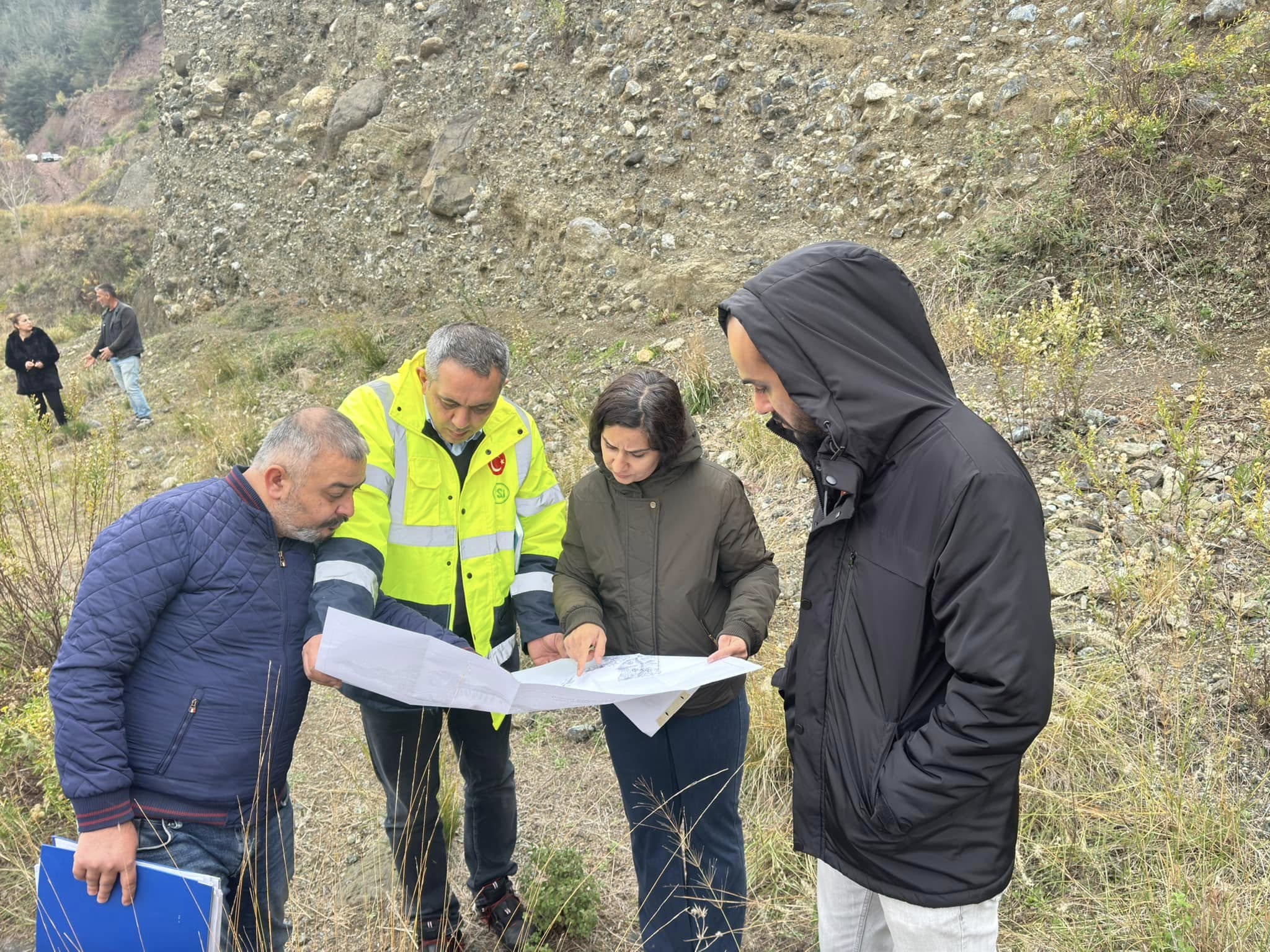 Yarbaşı Belde Belediyesi’nden Tarımsal Kalkınmaya Büyük Katkı (1)