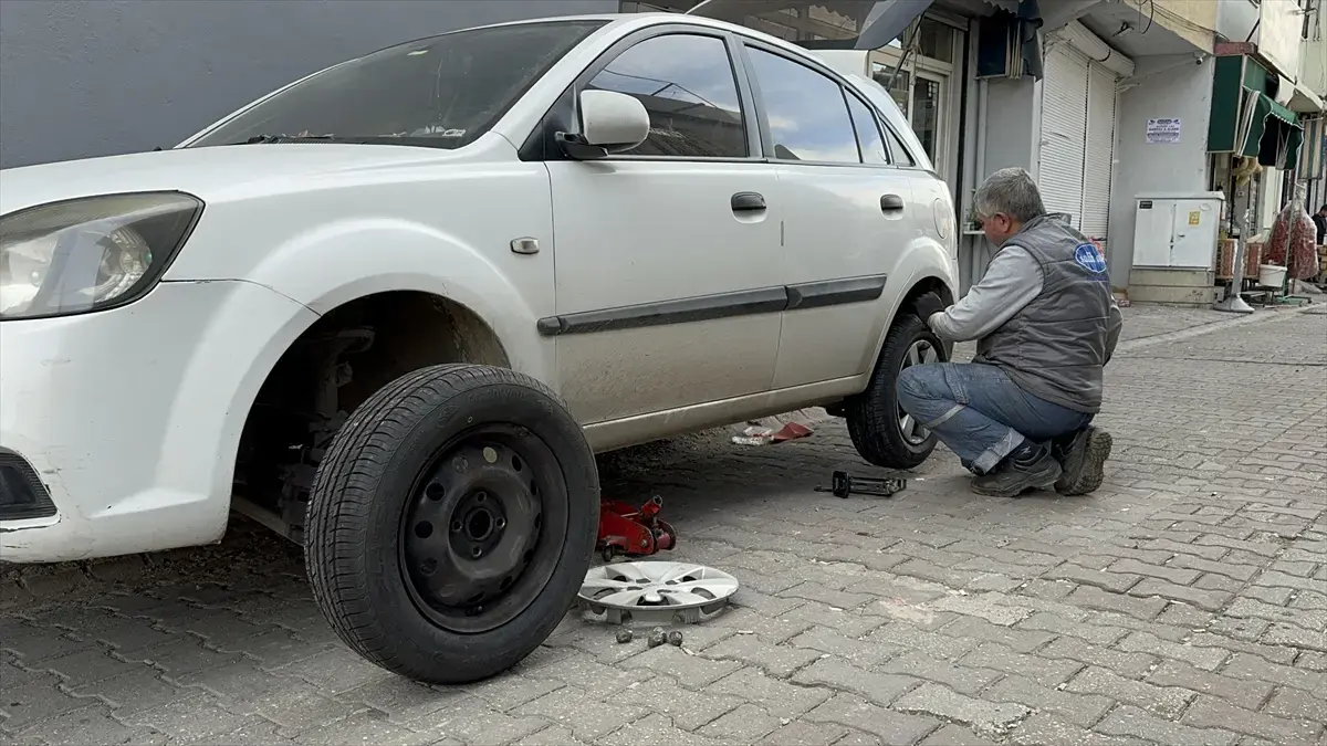 Adana Arac Lastik