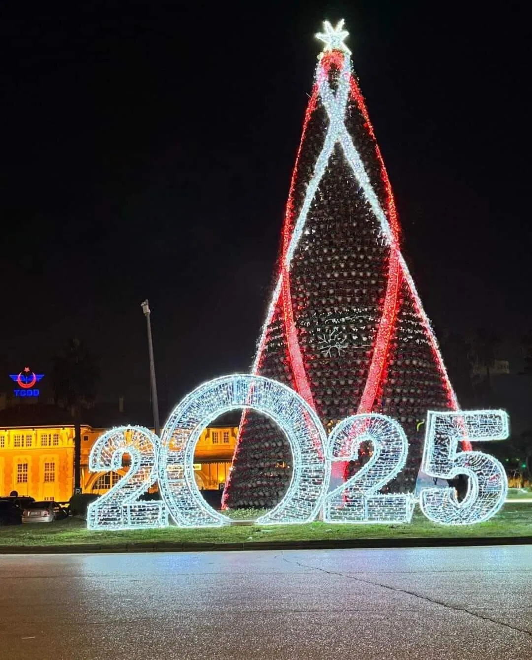 Adana'da Yılbaşını Kutladı2