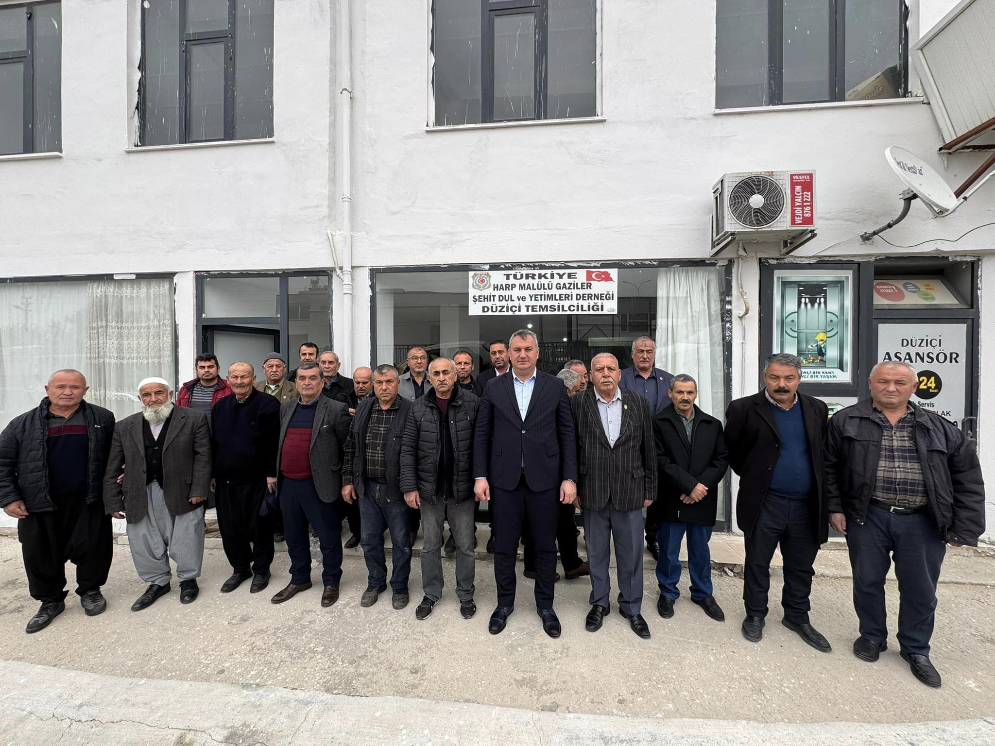 Başkan İba, Düziçi'nde Yol Yenileme Ve Camii İnşaatı Projelerini Duyurdu (6)