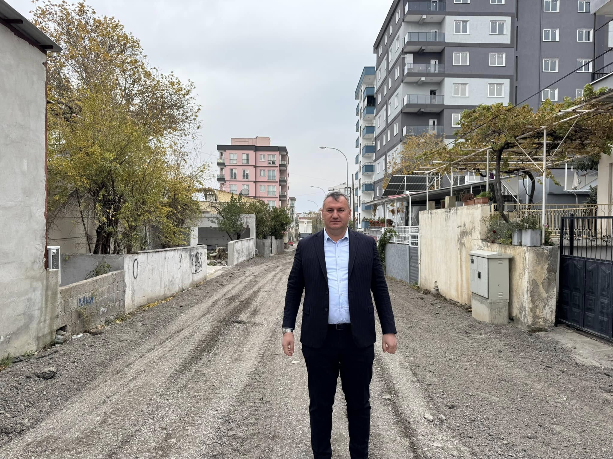 Başkan İba, Düziçi'nde Yol Yenileme Ve Camii İnşaatı Projelerini Duyurdu (8)