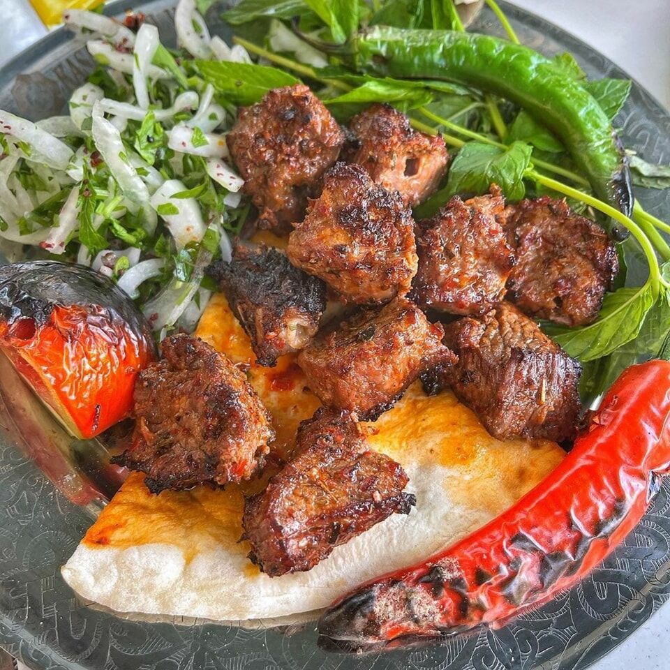 Gaziantep Tike Kebap