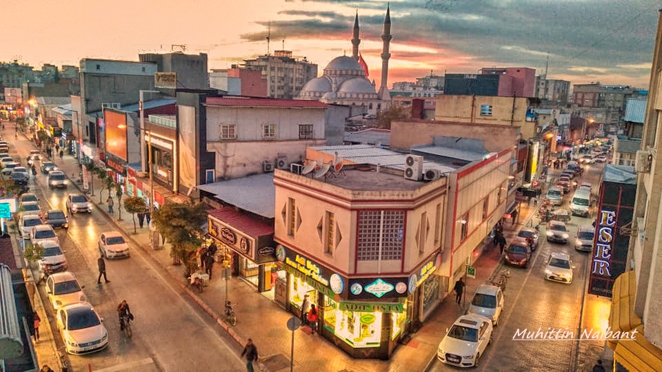 Hafızalardan Silinmeyen Kareler Depremden Önceki Osmaniye (3)