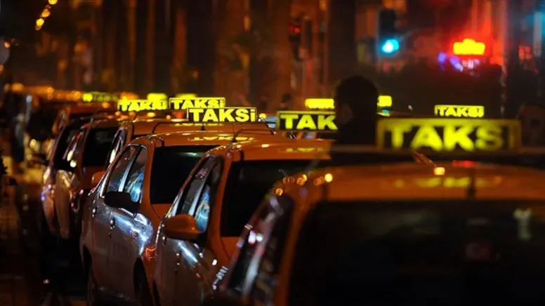 İstanbul'un Yeni Nesil Taksileri
