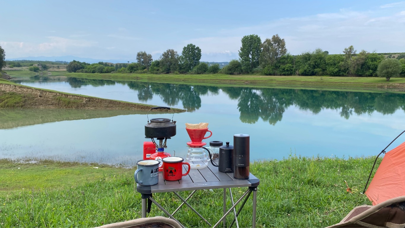 Karaisalı’da Doğanın Kalbinde Bir Kaçış Noktası Kırıklı Kamp Alanı (1)