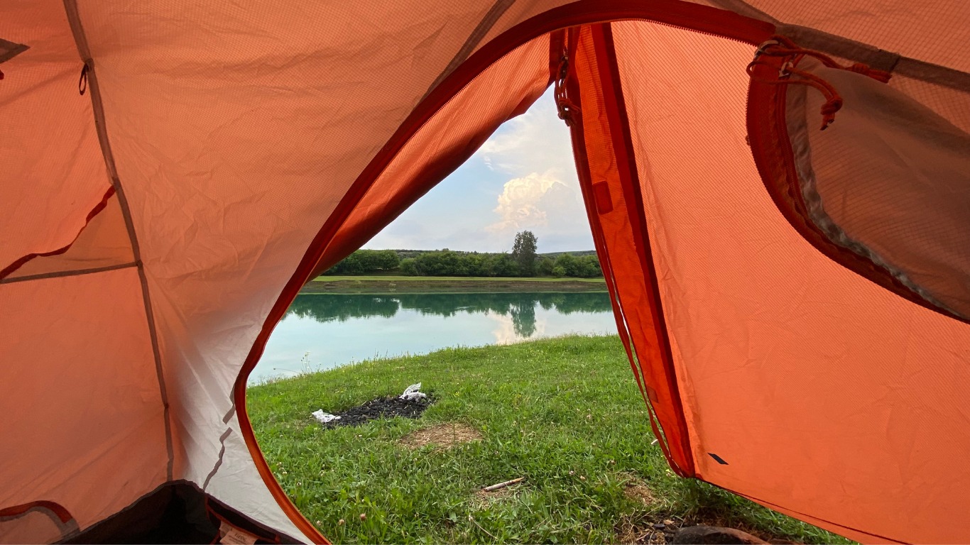 Karaisalı’da Doğanın Kalbinde Bir Kaçış Noktası Kırıklı Kamp Alanı (2)