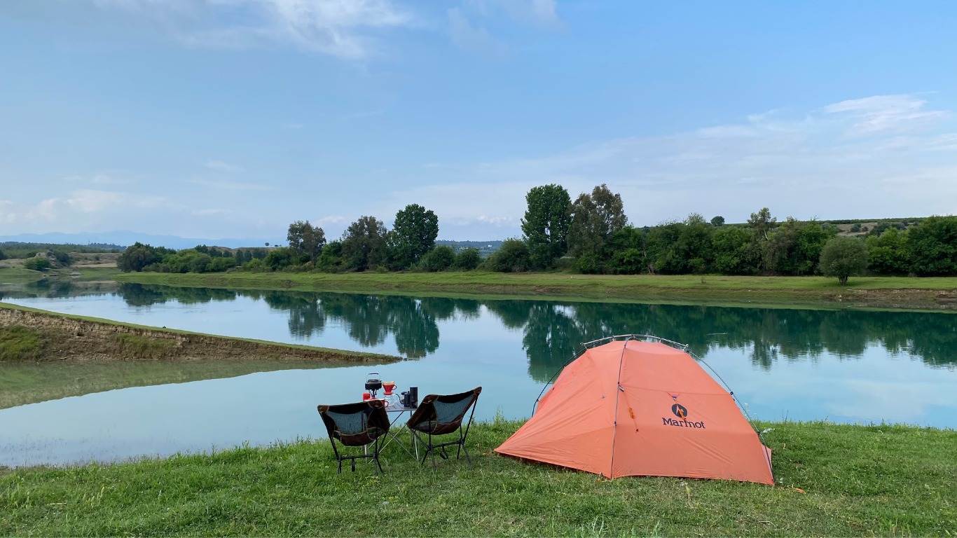 Karaisalı’da Doğanın Kalbinde Bir Kaçış Noktası Kırıklı Kamp Alanı (3)
