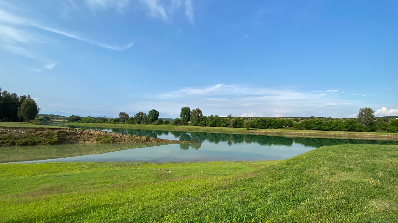 Karaisalı’da Doğanın Kalbinde Bir Kaçış Noktası Kırıklı Kamp Alanı (5)
