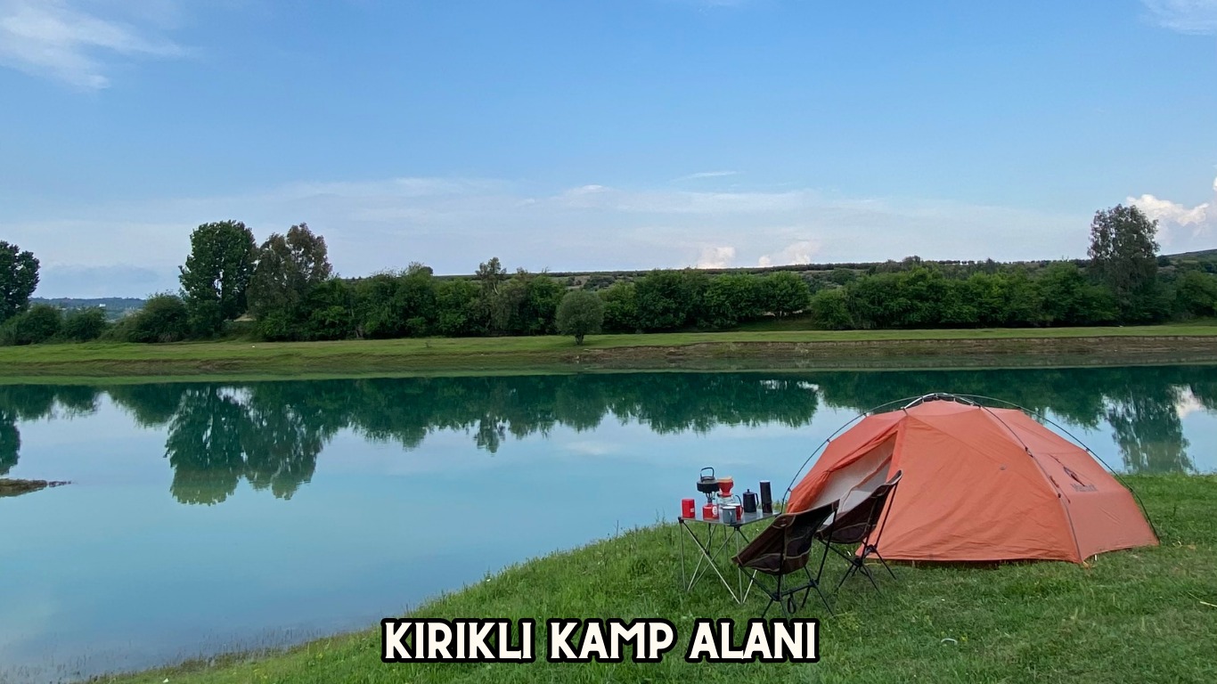 Karaisalı’da Doğanın Kalbinde Bir Kaçış Noktası Kırıklı Kamp Alanı (9)