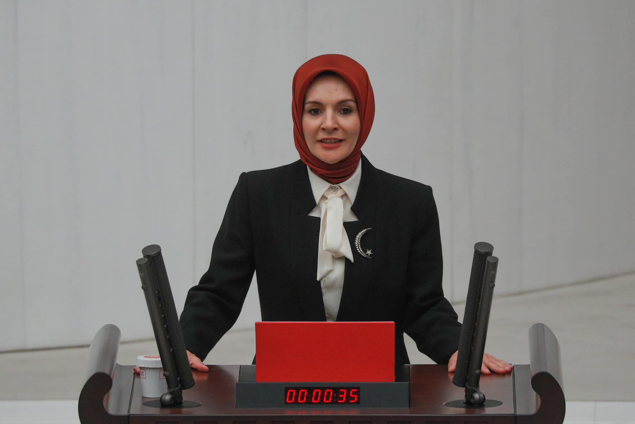 Mahinur Özdemir Göktaş
