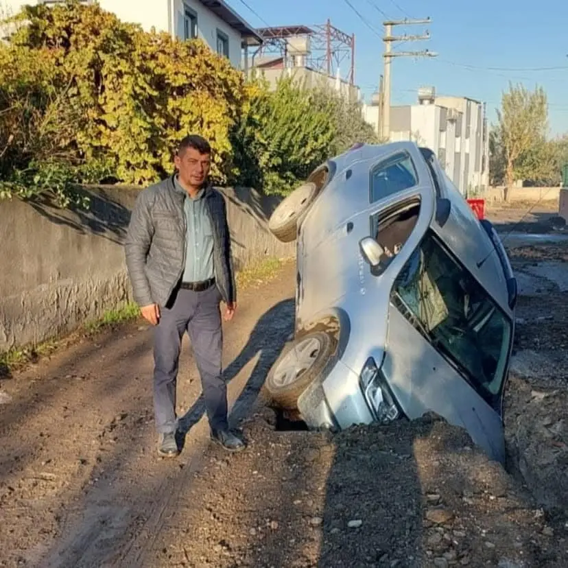 Osmaniye Kenan Mazı