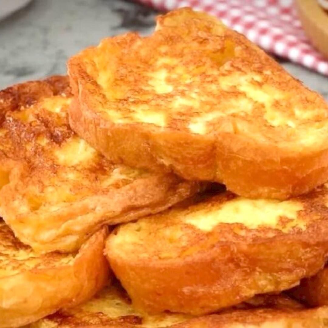 Annemin Fırında Yumurtalı Ekmek Tarifi