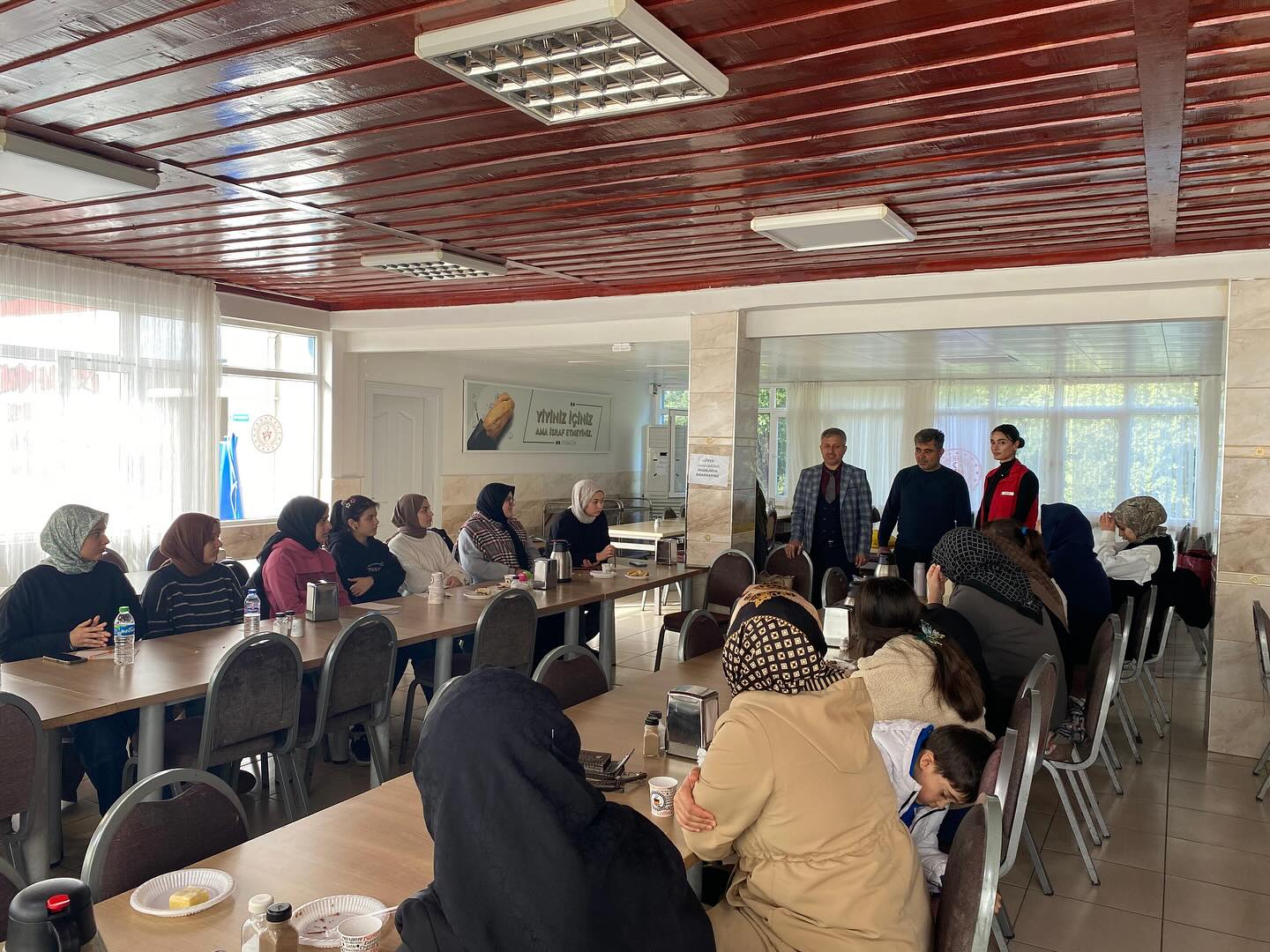 Aslantaş Doğa Kampı’nda Motivasyon Ve Eğlence Dolu Bir Gün (2)