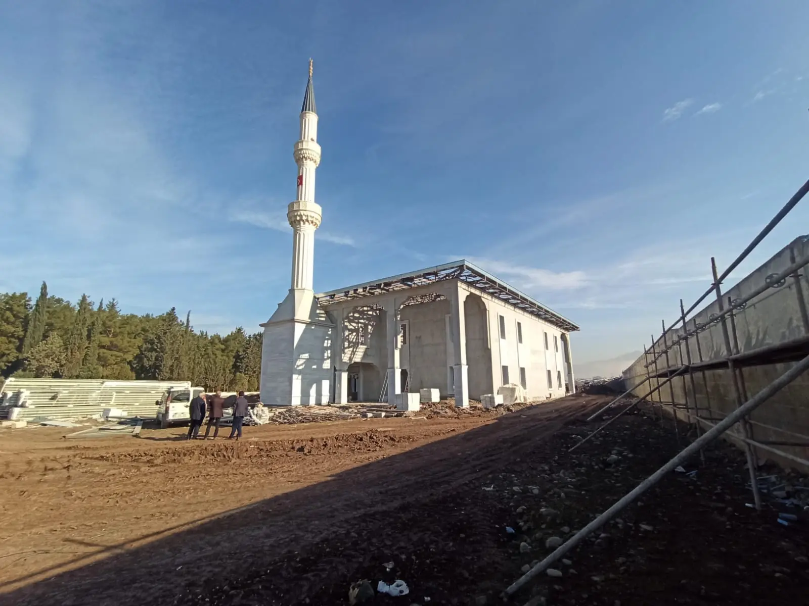 Cebelibereket Osmaniye Camii
