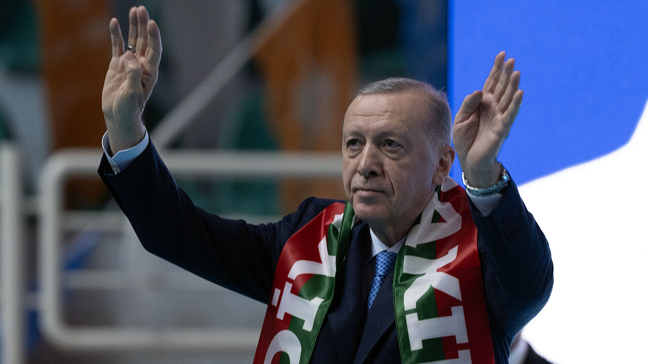 Cumhurbaşkanı Recep Tayyip Erdoğan