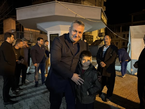 Düziçi Belediyesi’nden Miraç Kandili’nde Tatlı İkramı (3)