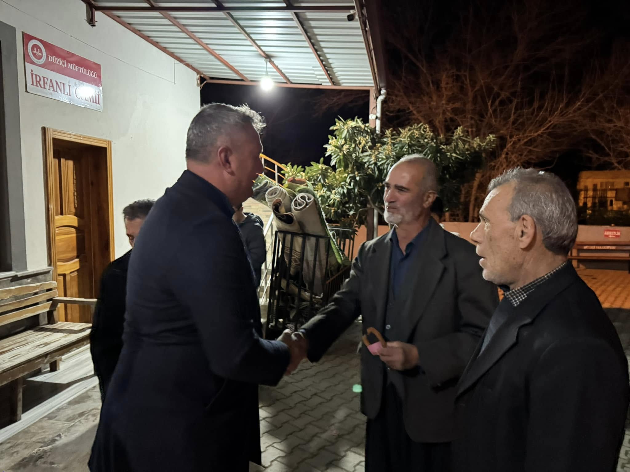 Düziçi Belediyesi’nden Miraç Kandili’nde Tatlı İkramı (4)