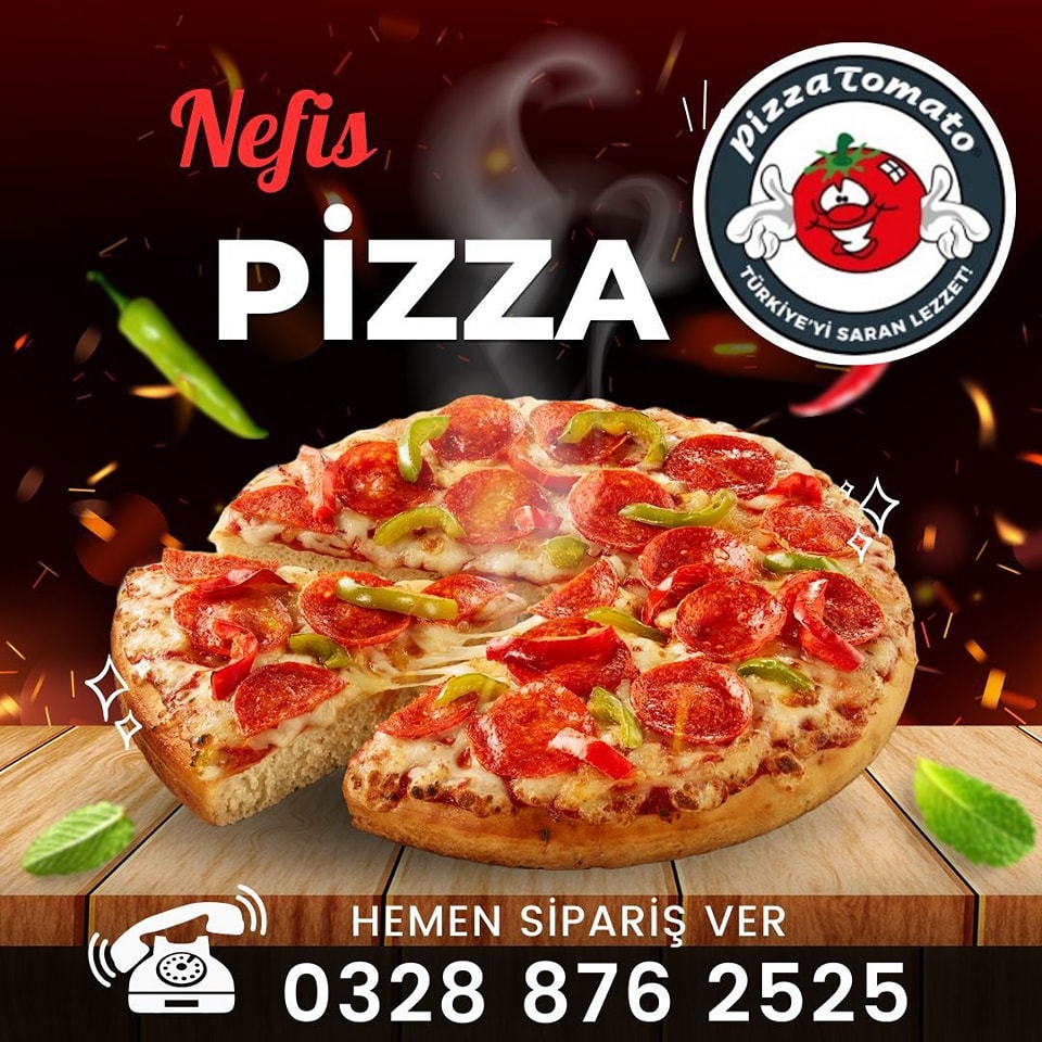Düziçi’nde Pizza Severlere Özel İndirim Fırsatı