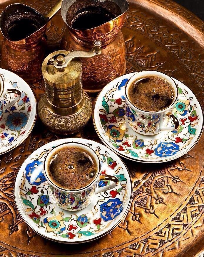 Türk kahvesi