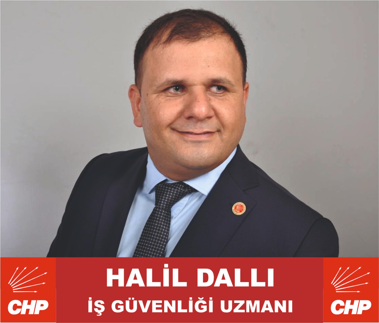 İş Güvenliği Uzmanı Halil Dallı