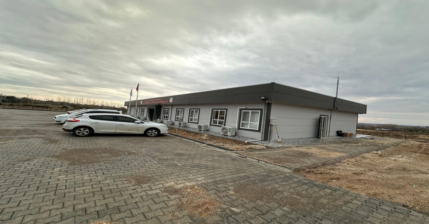 Kadirli İlçe Tarım Ve Orman Müdürlüğü Yeni Hizmet Binası Açıldı (3)