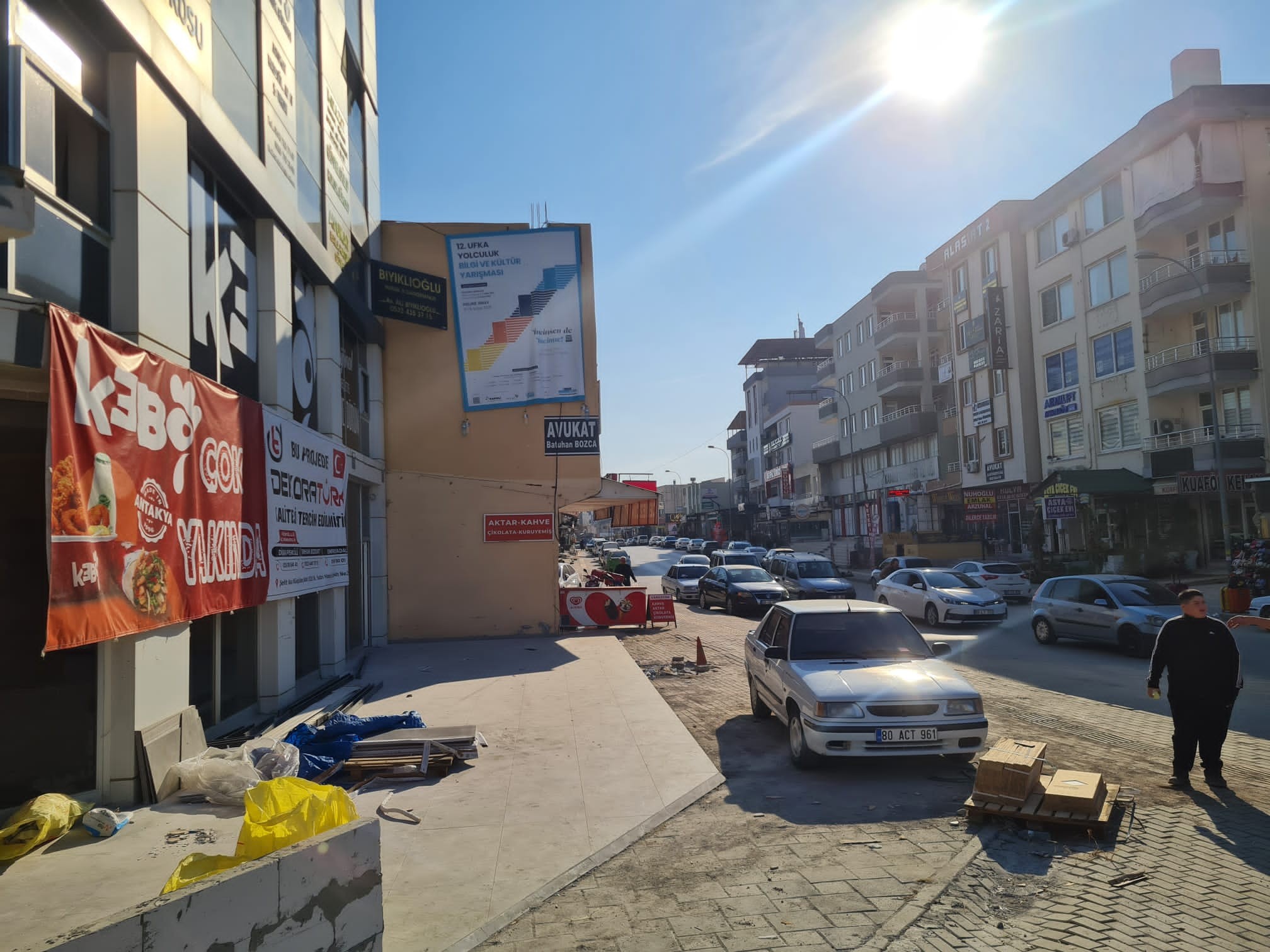 Kadirli'de Yeni Lezzet Durağı Kebo Döner Açılıyor (1)