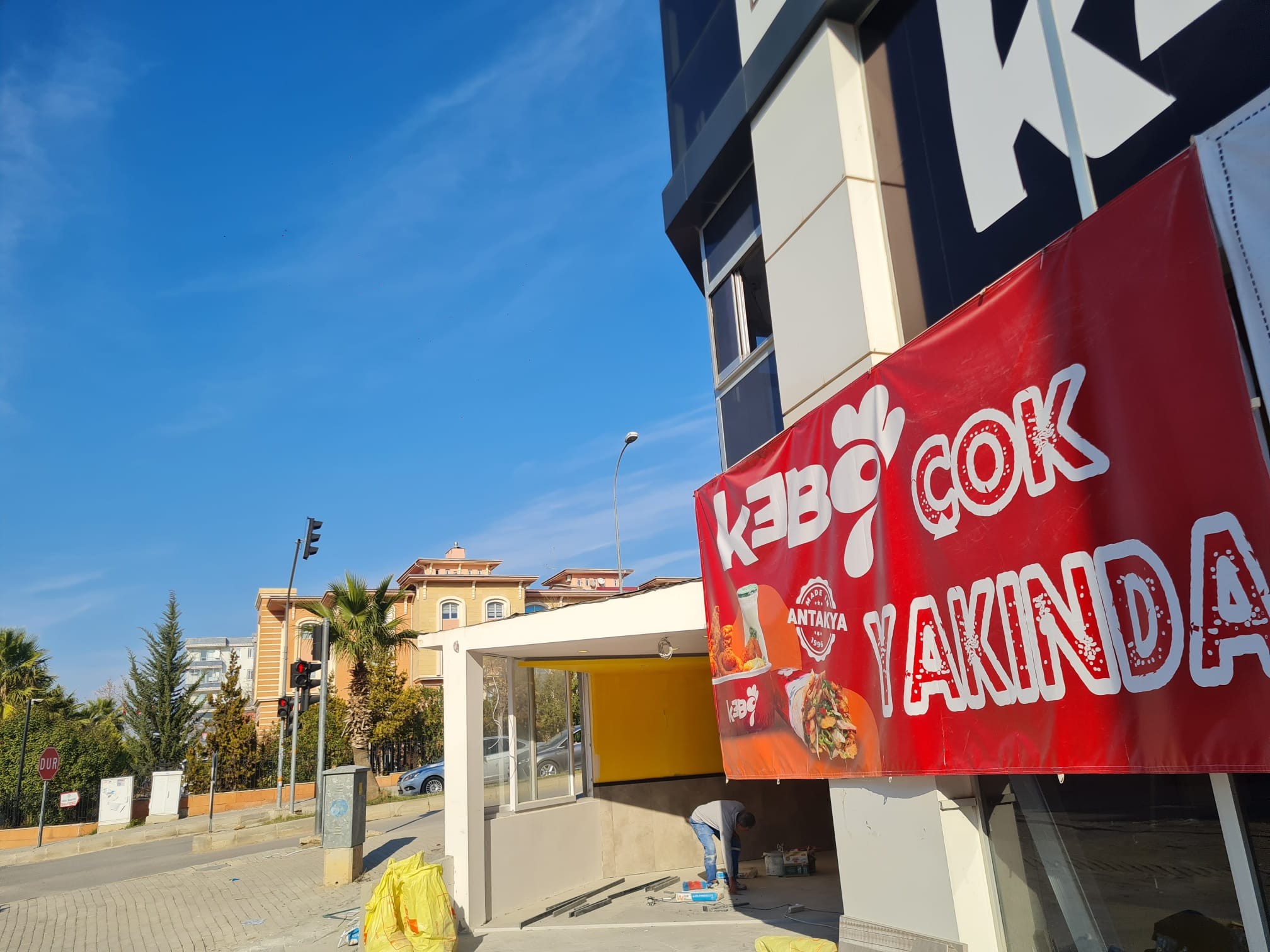 Kadirli'de Yeni Lezzet Durağı Kebo Döner Açılıyor (3)
