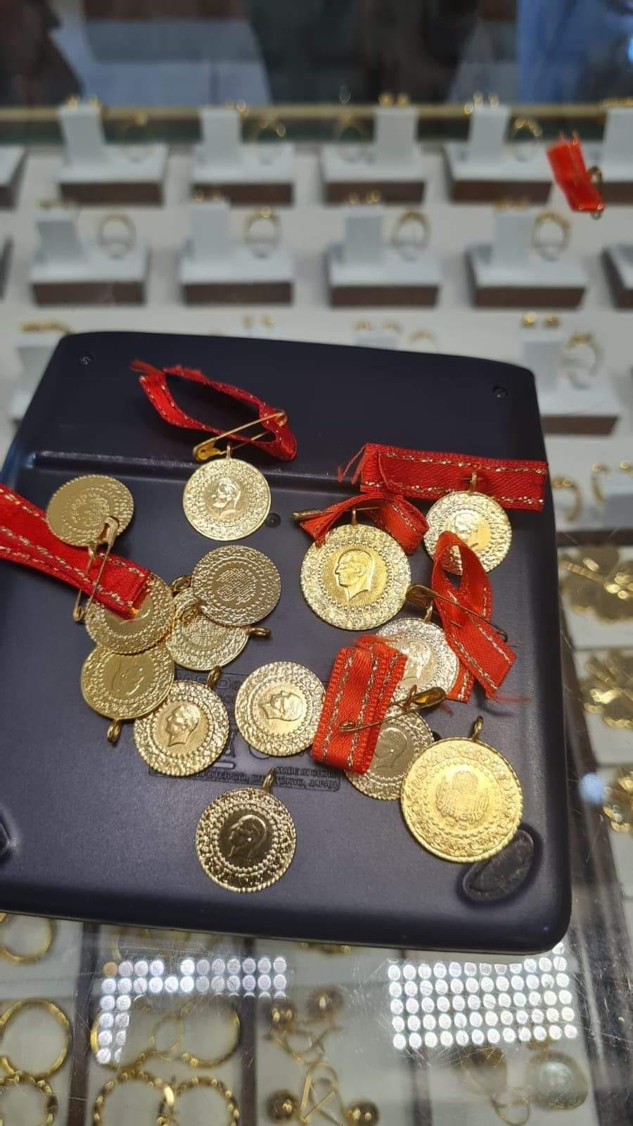 Osmaniye Kuyumcular Odası'ndan Sahte Altınlara Karşı Sıkı Önlemler (1)