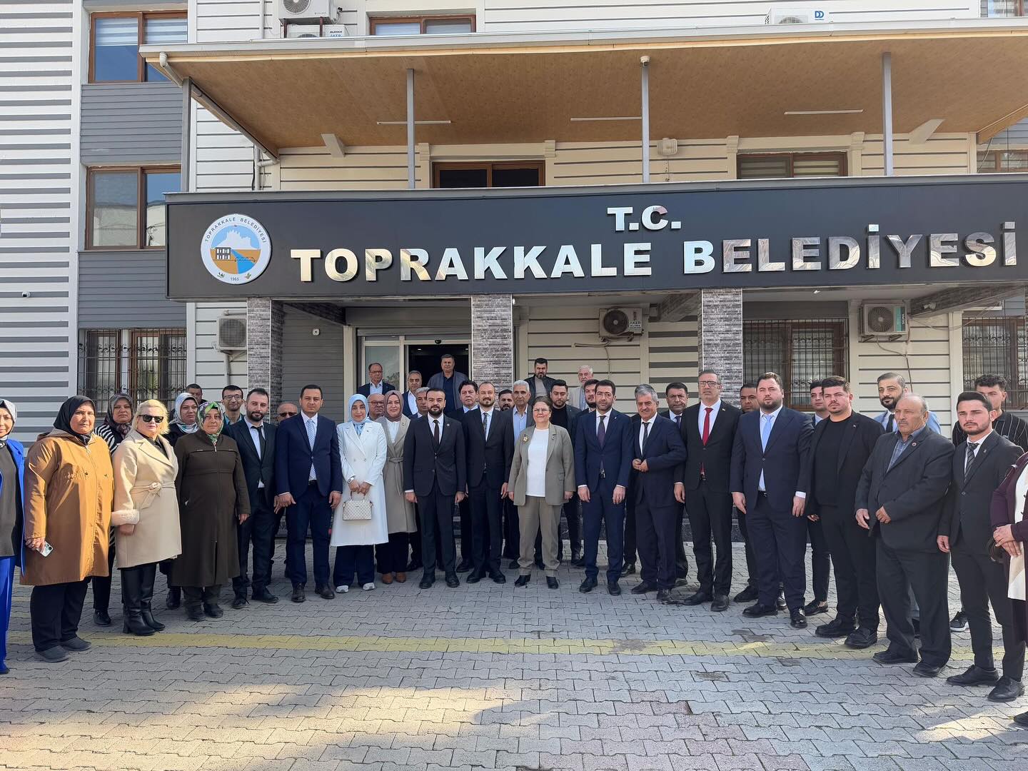 Toprakkale Belediye Başkanı Uyutmaz, Derya Yanık’ı Ağırladı (4)