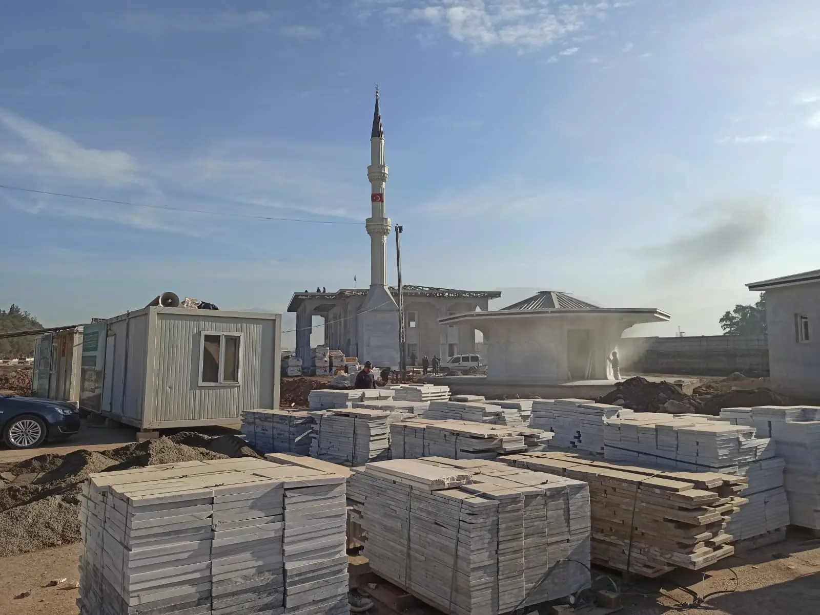 Yapim Devam Ediyor Cebelibereket