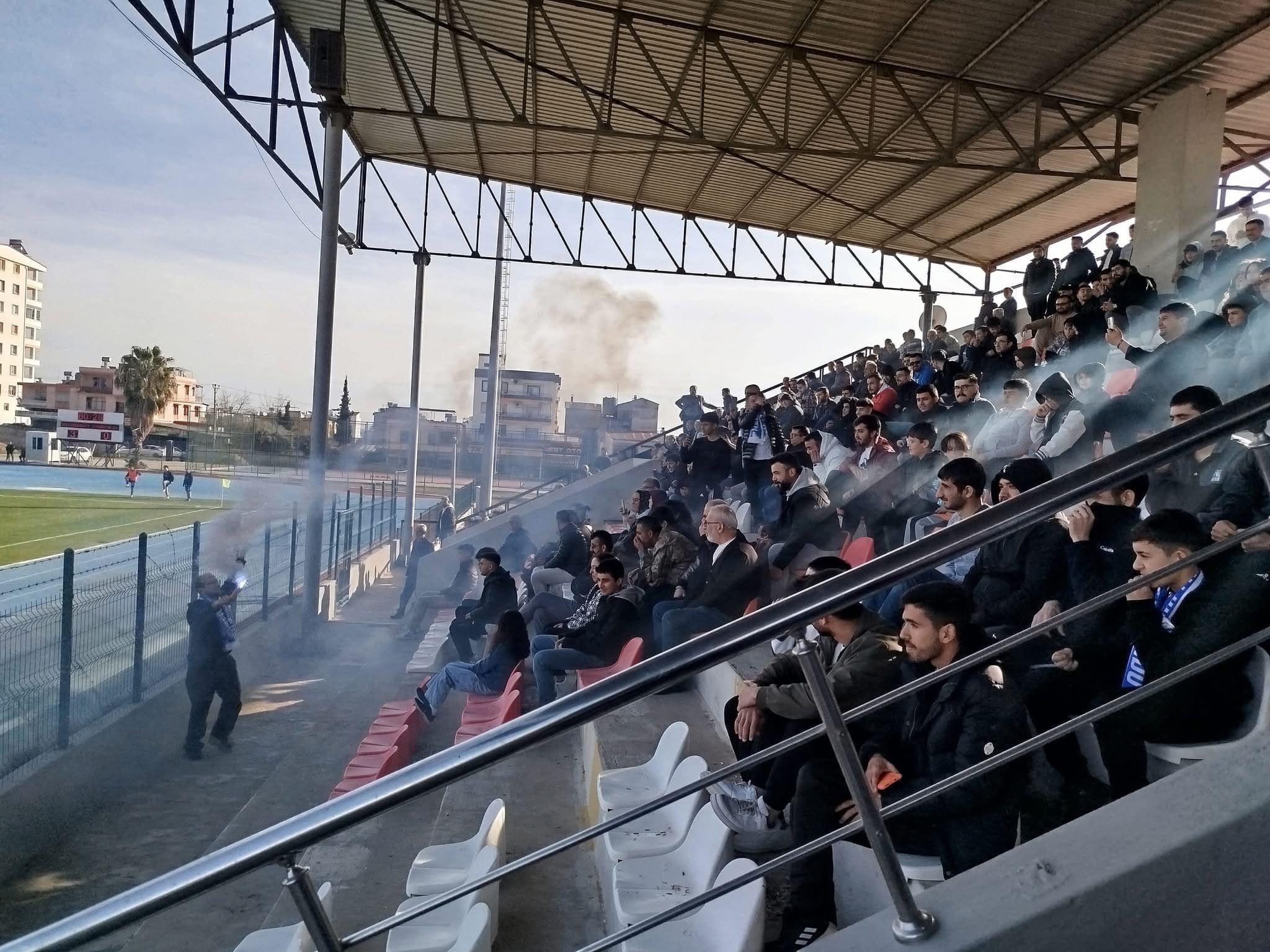 1973 Kadirli İdman Yurdu 3 Galip! (1)