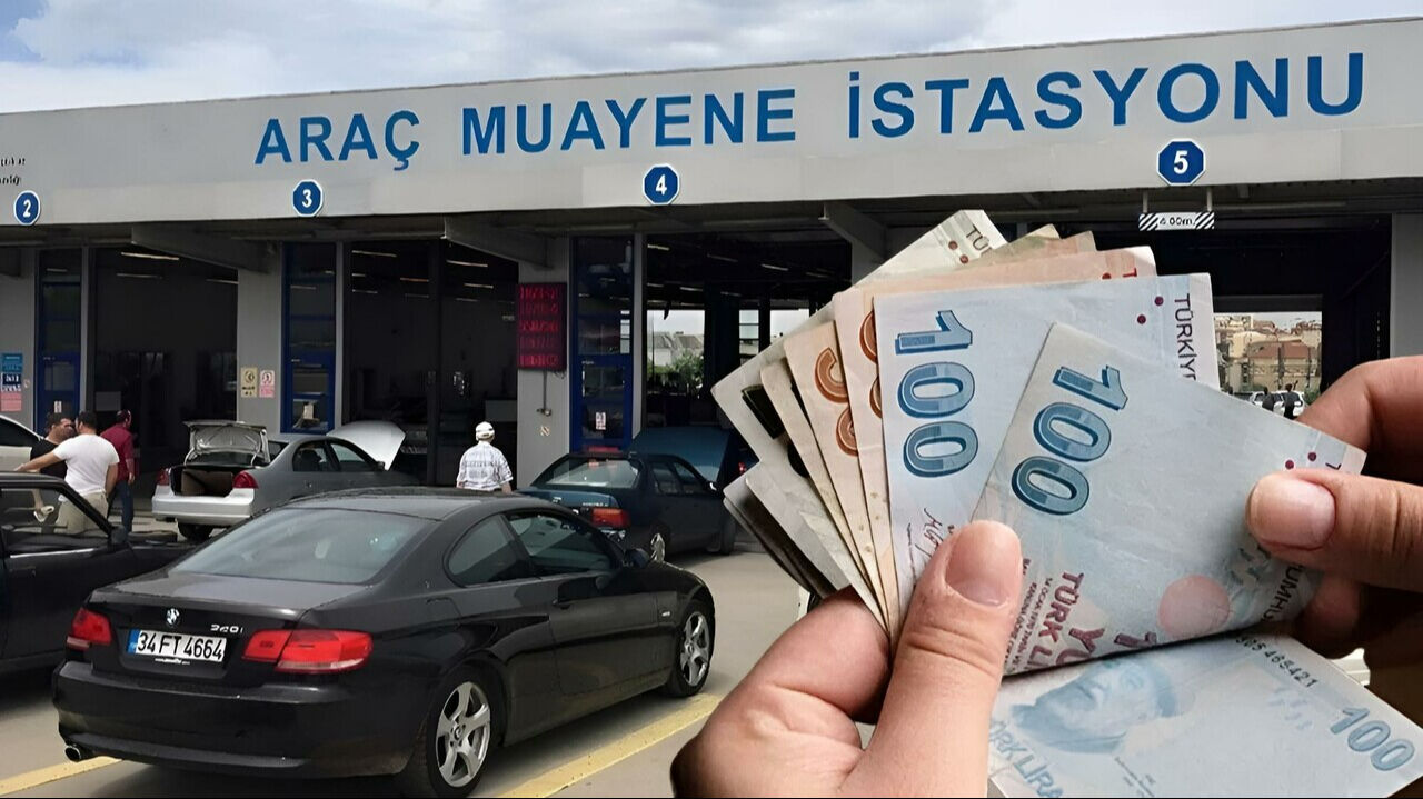 Araç Muayene Hizmetlerinde Yeni Dönem! İşte Yapılan Değişiklikler (1)