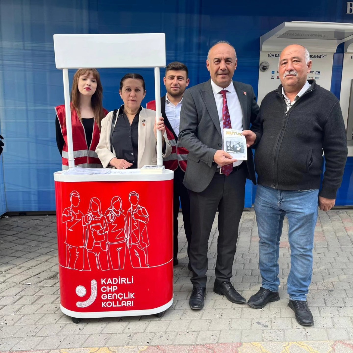 Chp İlçe Başkanı Eker “Daha Güçlü Bir Chp, Daha Güçlü Bir Türkiye” (1)