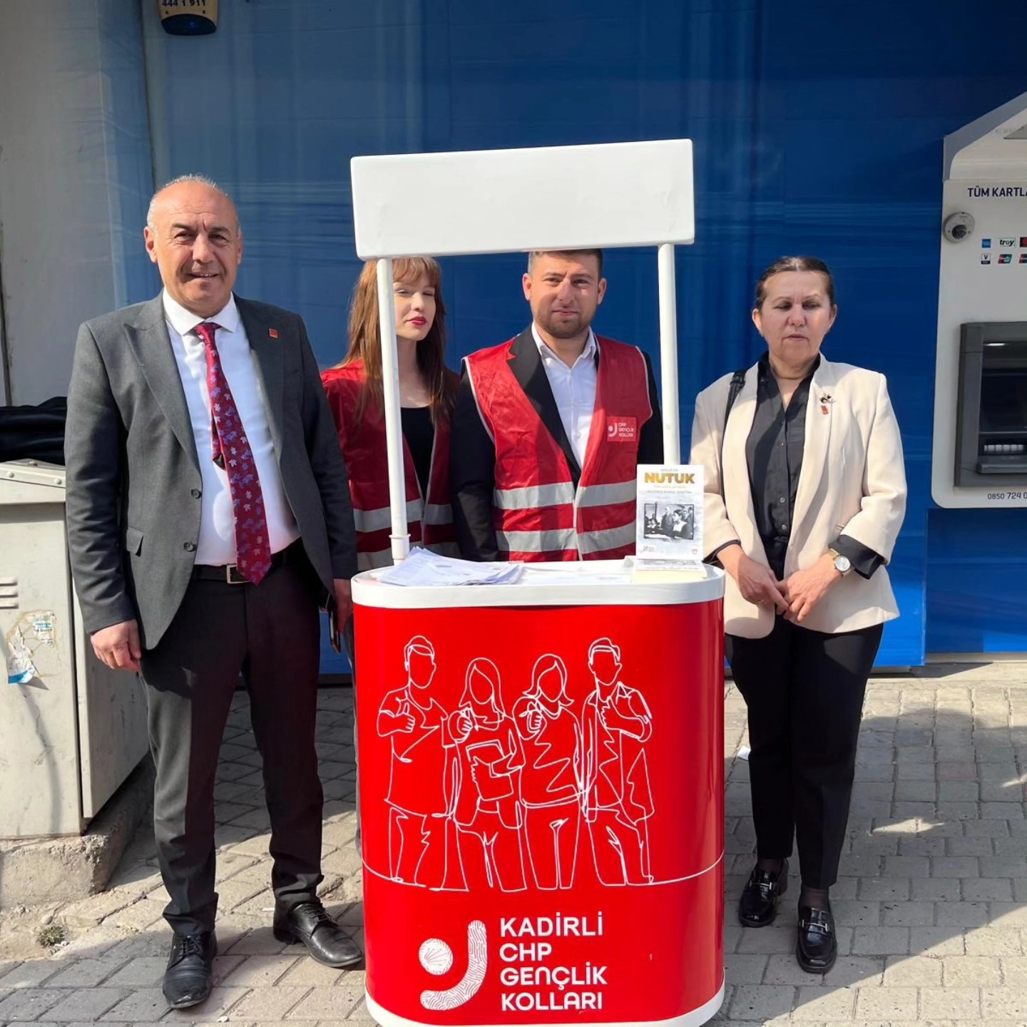 Chp İlçe Başkanı Eker “Daha Güçlü Bir Chp, Daha Güçlü Bir Türkiye” (5)