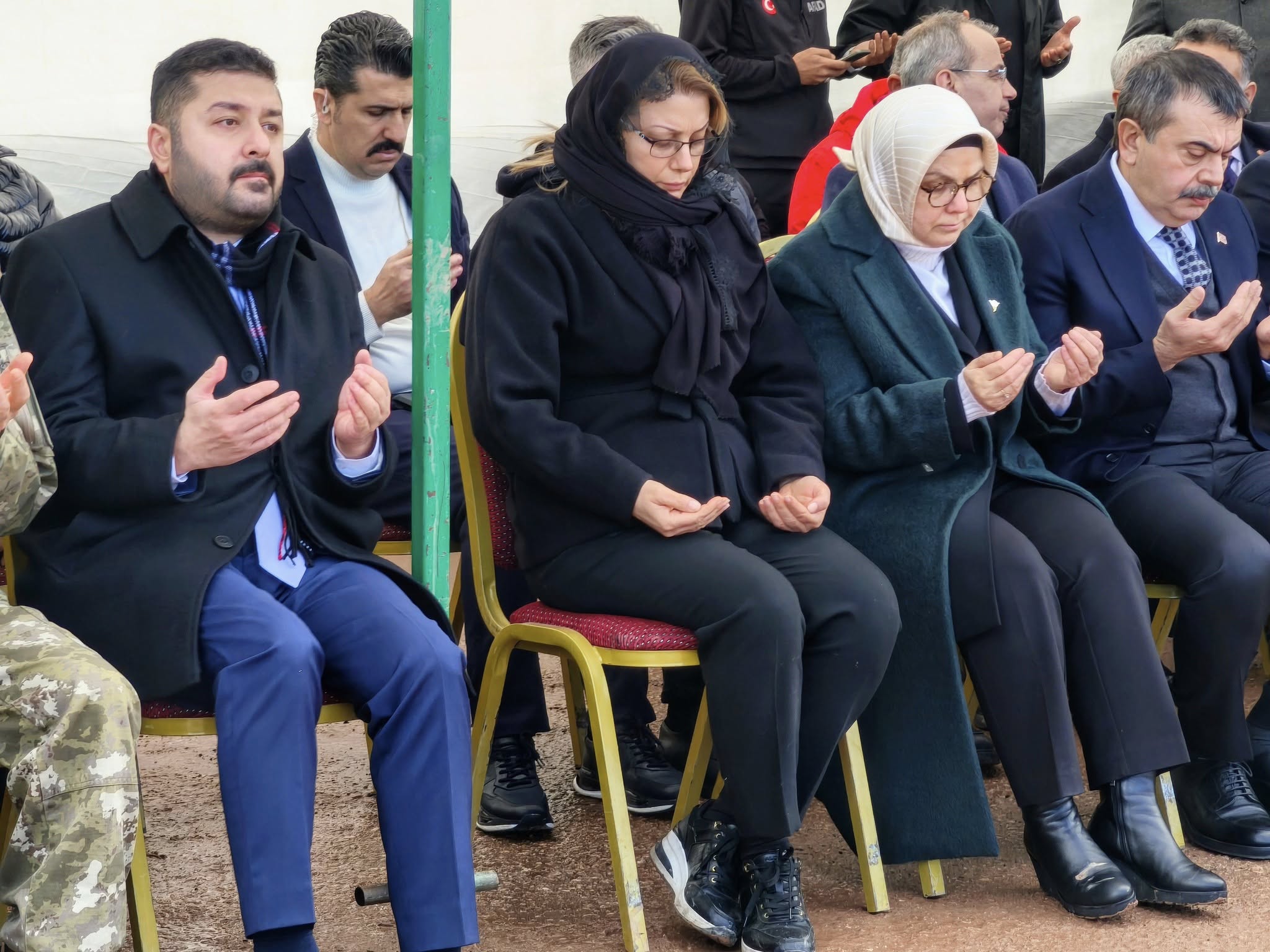 Chp’li Asu Kaya “Kaybettiklerimizi Unutmadık, Unutmayacağız” (1)