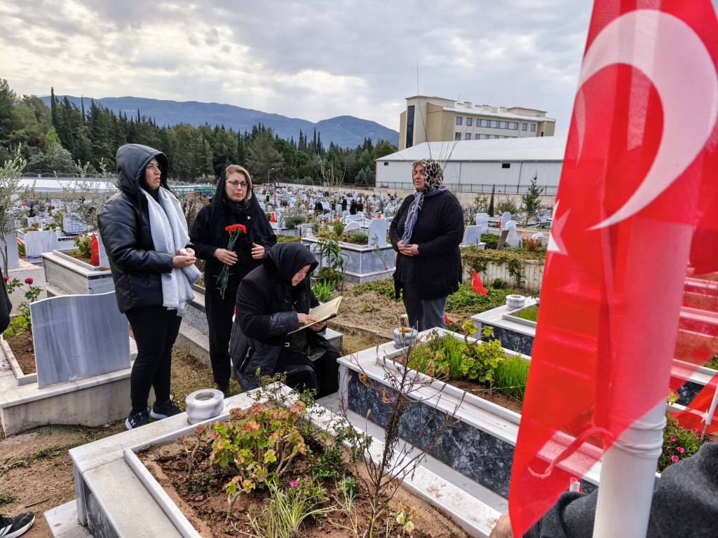 Chp’li Asu Kaya “Kaybettiklerimizi Unutmadık, Unutmayacağız” (2)