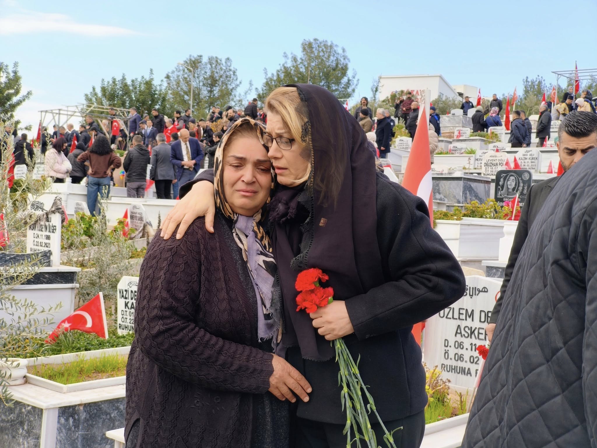 Chp’li Asu Kaya “Kaybettiklerimizi Unutmadık, Unutmayacağız” (4)