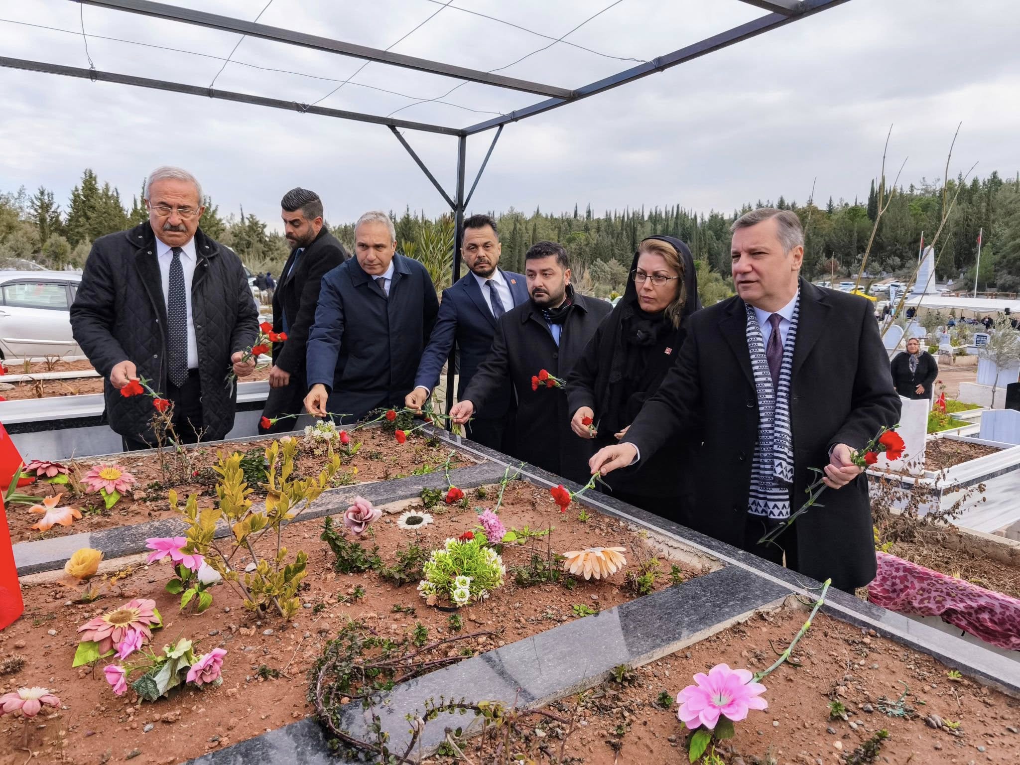 Chp’li Asu Kaya “Kaybettiklerimizi Unutmadık, Unutmayacağız” (6)
