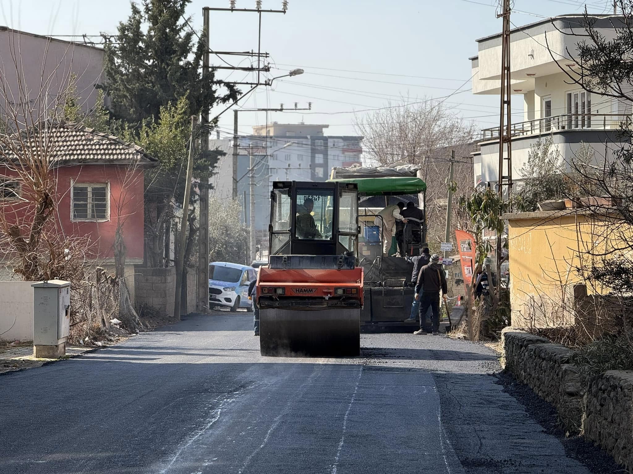 Düziçi Belediye Başkanı Mustafa İba “Temiz Çevre, Temiz İnsan” (3)