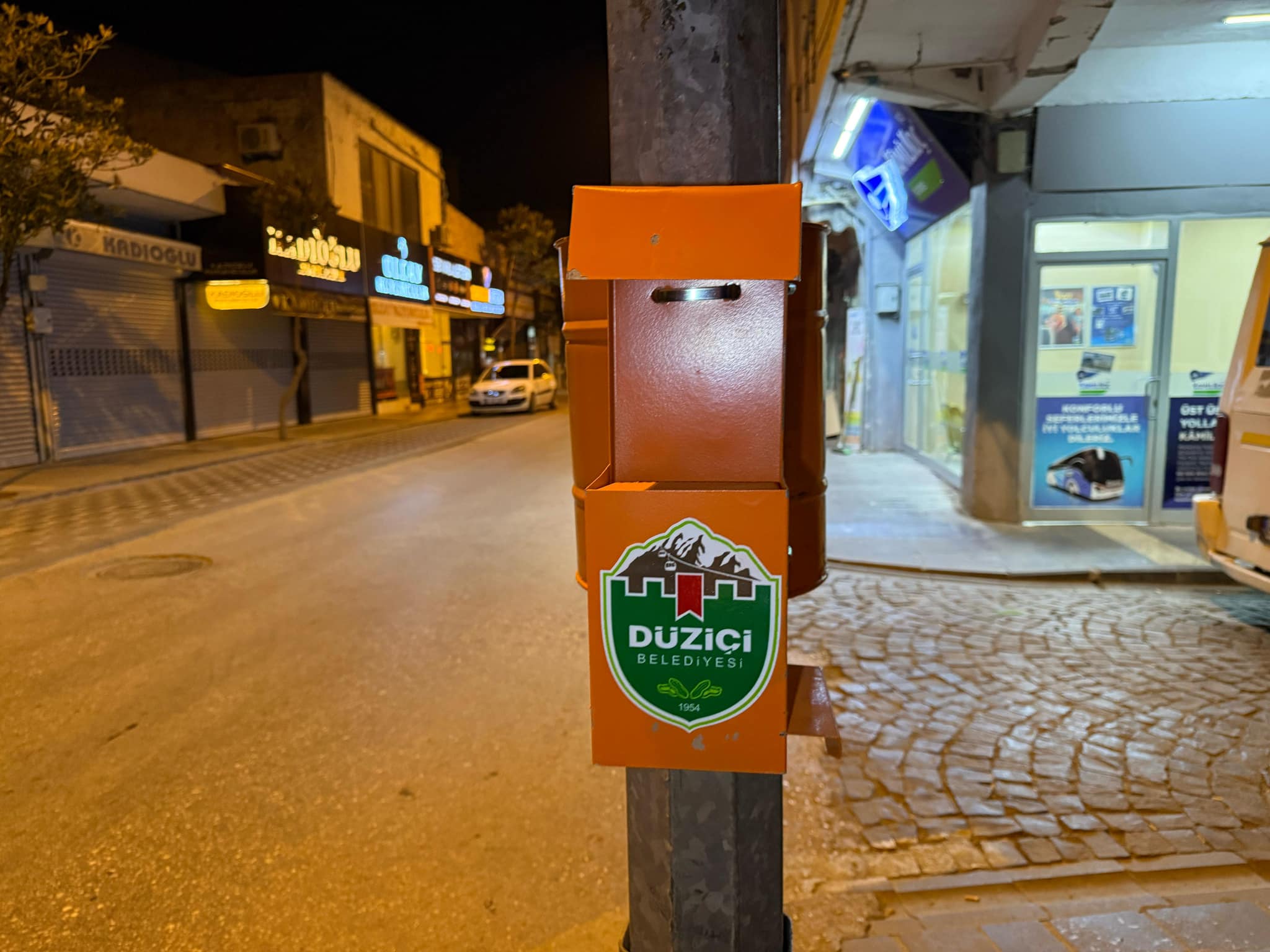 Düziçi Belediye Başkanı Mustafa İba “Temiz Çevre, Temiz İnsan” (6)